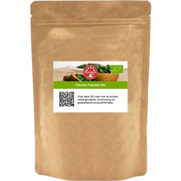 Purason Chlorella Vulgaris Tabletten Bio biologisch