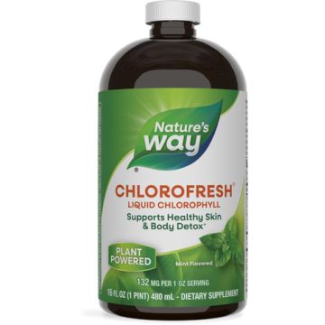 Nature's Way Chlorofresh Liquid Chlorophyll 473 ml
