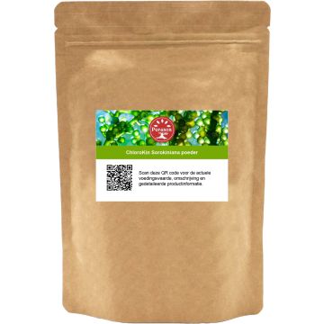 Purason ChloroKin Sorokiniana poeder 250 gram