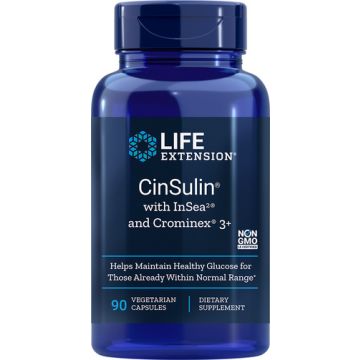 Life Extension Cinsulin