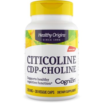 Healthy Origins Citicoline CDP-Choline