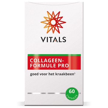 Vitals Collageenformule Pro 60 capsules