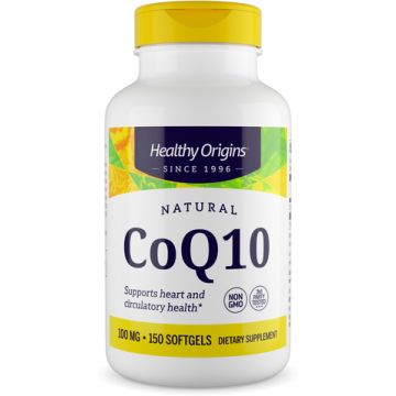 Healthy Origins CoQ10 100mg