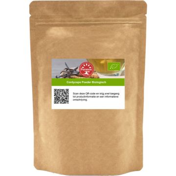 Purason Cordyceps Poeder Biologisch biologisch