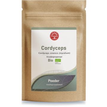 Purason Cordyceps Poeder Biologisch biologisch