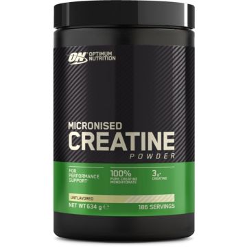 Optimum Nutrition Micronised Creatine powder