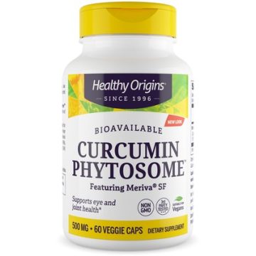 Healthy Origins Curcumin Phytosome (Meriva®)