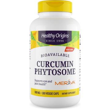Healthy Origins Curcumin Phytosome (Meriva®)
