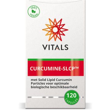 Vitals Curcumine SLCP