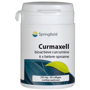Springfield Curmaxel Curcumine