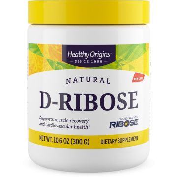 Healthy Origins D-Ribose