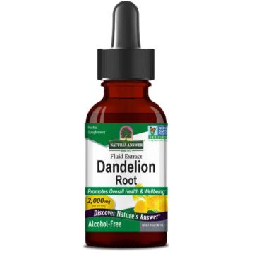 Nature's Answer Dandelion Extract 30 ml