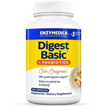 Enzymedica Digest Basic + Probiotics
