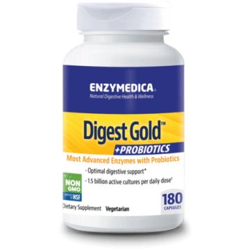 Enzymedica Digest Gold + Probiotics