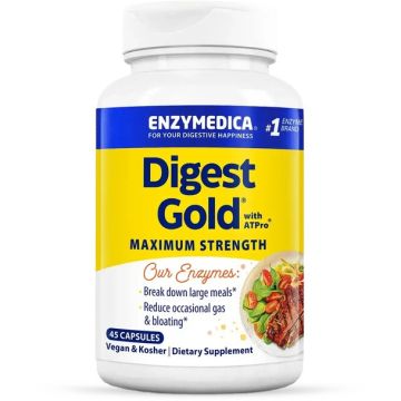 Enzymedica Digest Gold with ATPro