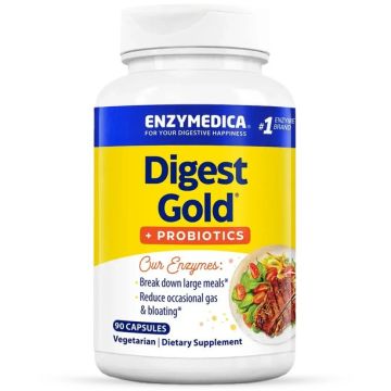Enzymedica Digest Gold + Probiotics