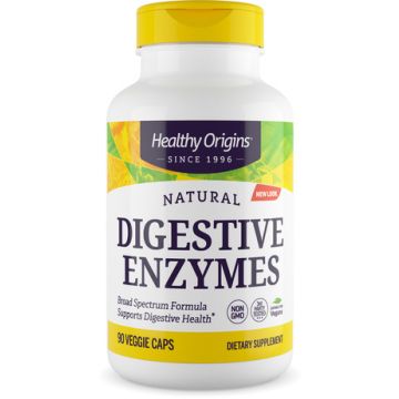 Healthy Origins Digestive Enzymes