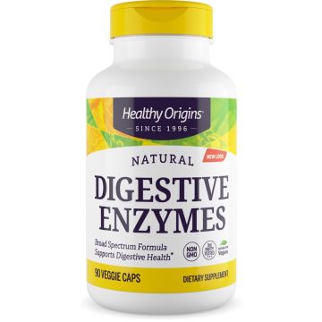 Healthy Origins Digestive Enzymes