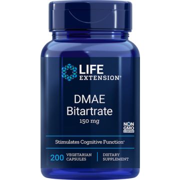 Life Extension DMAE Bitartrate