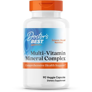 Doctor's Best Multi Vitamin 90 capsules