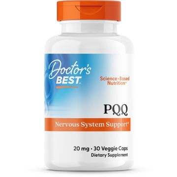 Doctor's Best PQQ 20 mg 30 capsules