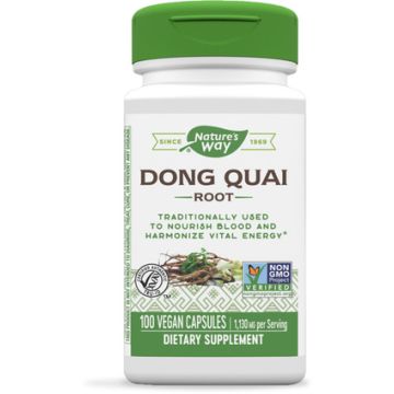 Nature's Way Dong Quai Root 100 capsules