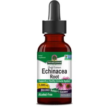 Nature's Answer Echinacea Root Extract 1000 60ml 60 ml
