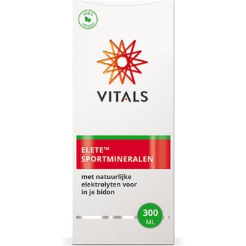 Vitals Elete Sportmineralen