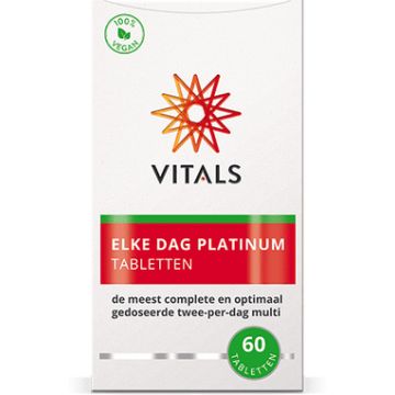 Vitals Elke Dag Platinum