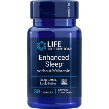 Life Extension Enhanced Sleep 30 capsules