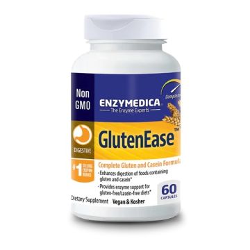 Enzymedica GlutenEase 60 capsules
