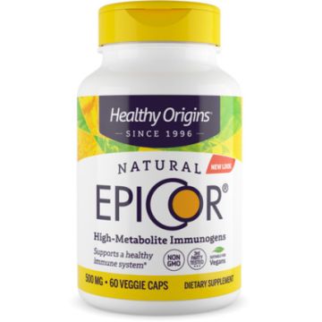 Healthy Origins Epicor 500 mg