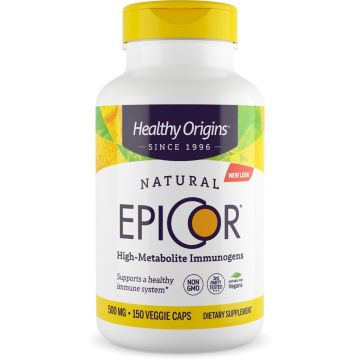 Healthy Origins Epicor 500 mg