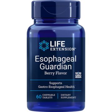 Life Extension Esophageal Guardian 60 zuigtabletten