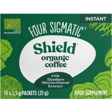 Four Sigmatic Shield Organic Coffee Cordyceps & Chaga