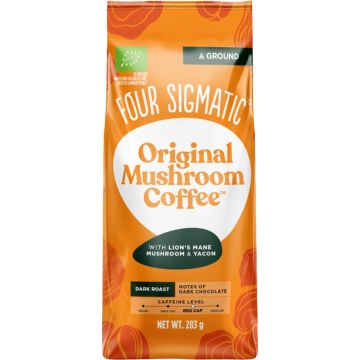 Four Sigmatic Original Mushroom Coffee