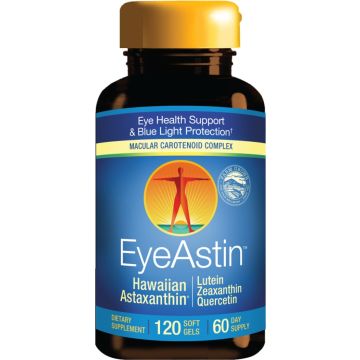 Nutrex Hawaii EyeAstin 60 capsules