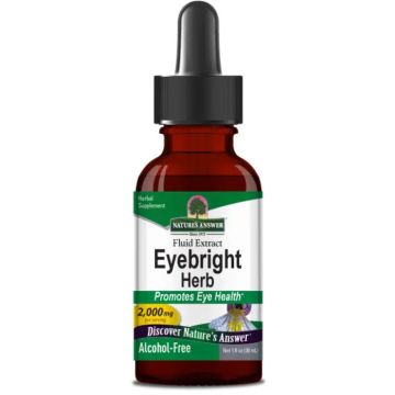 Nature's Answer Eyebright Extract 30 ml