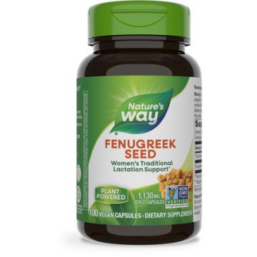Nature's Way Fenugreek