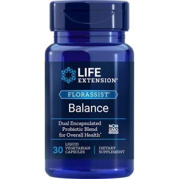 Life Extension Florassist® Balance 30 capsules
