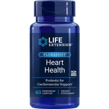Life Extension Florassist® Heart Health 60 capsules