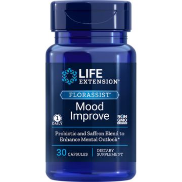 Life Extension Florassist® Mood Improve 30 capsules