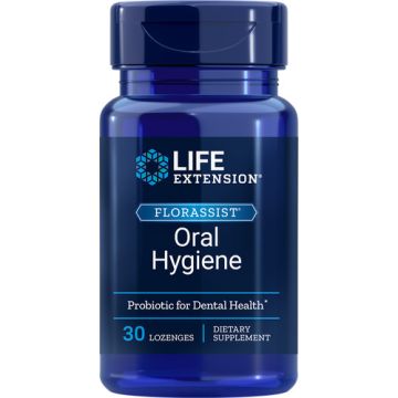Life Extension Florassist® Oral Hygiene 30 zuigtabletten