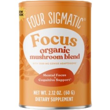 Four Sigmatic Mushroom blend Focus think 60 gram