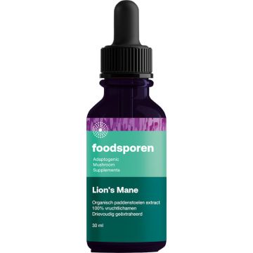 Foodsporen Hericium extract