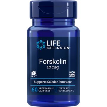 Life Extension Forskolin 60 capsules