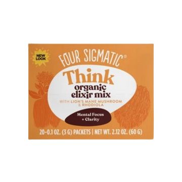 Four Sigmatic Mushroom Elixer Hericium