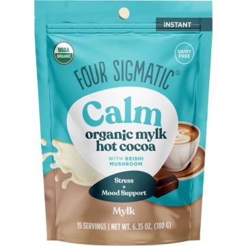Four Sigmatic Calm organic mylk hot cacoa 180 gram