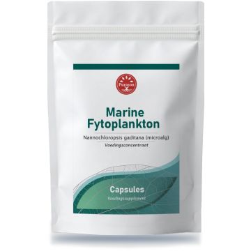 Purason Marine Fytoplankton 180 capsules