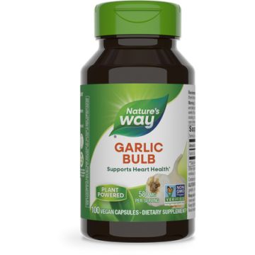 Nature's Way Garlic 100 capsules